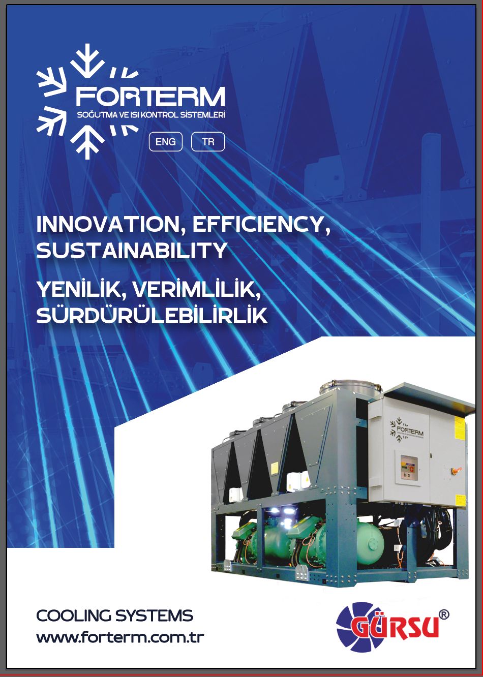 Forterm Gürsu Katalog 2025